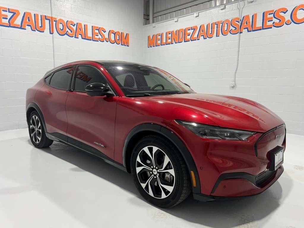 Ford Mustang Mach-E Premium AWD 2021
