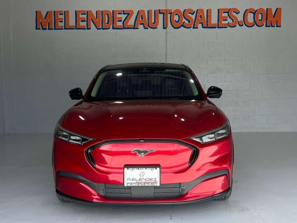 Ford Mustang Mach-E Premium AWD 2021