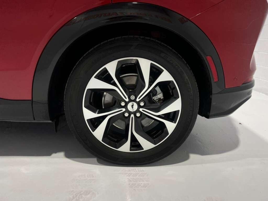 Ford Mustang Mach-E Premium AWD 2021