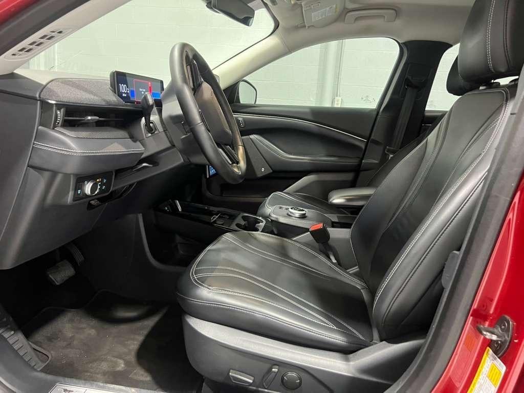 Ford Mustang Mach-E Premium AWD 2021