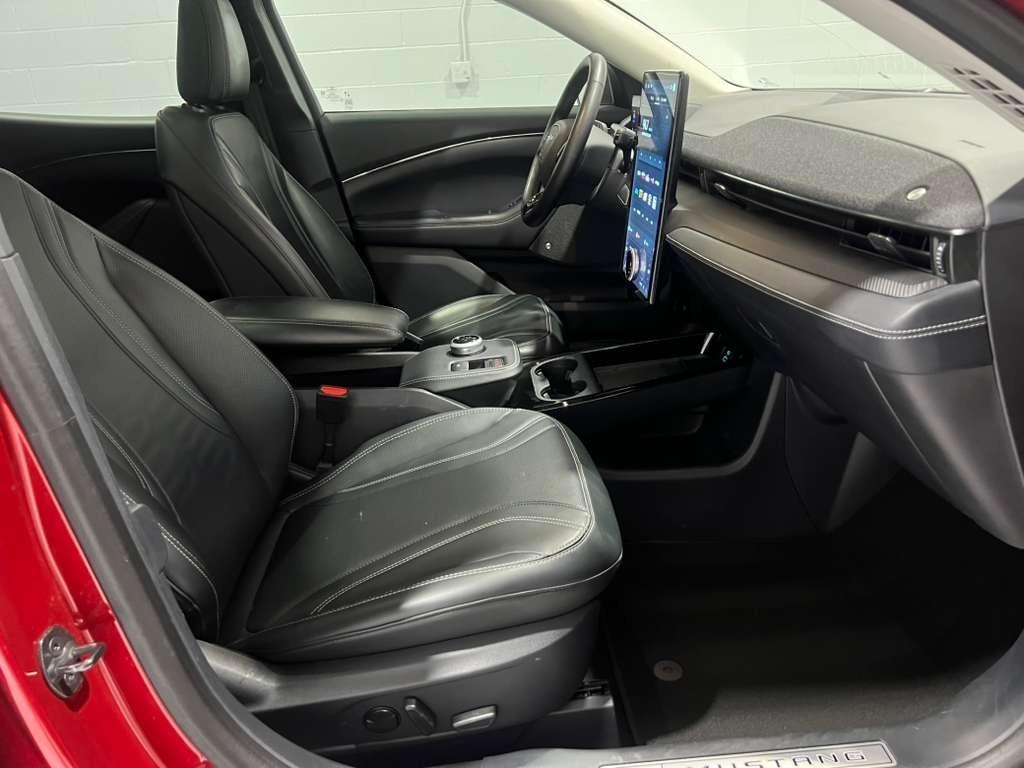 Ford Mustang Mach-E Premium AWD 2021