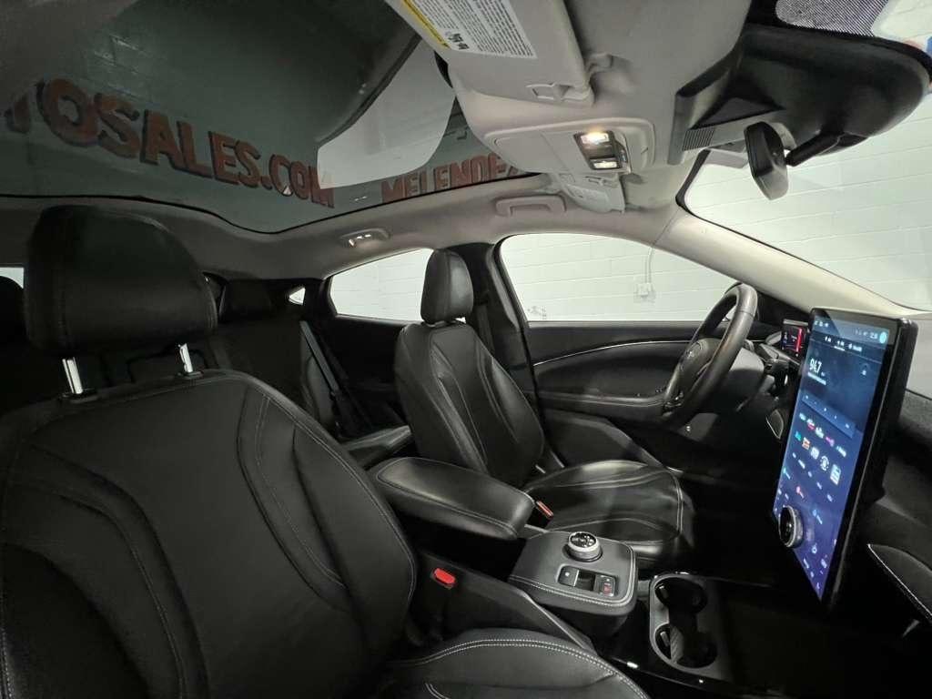 Ford Mustang Mach-E Premium AWD 2021