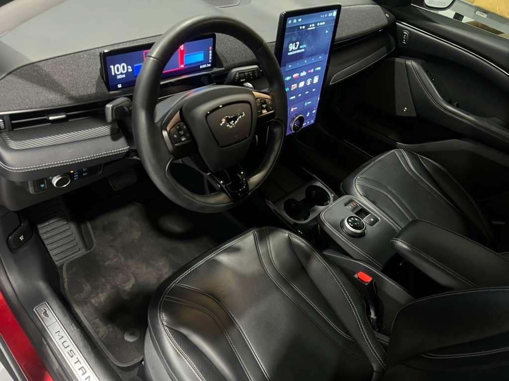 Ford Mustang Mach-E Premium AWD 2021