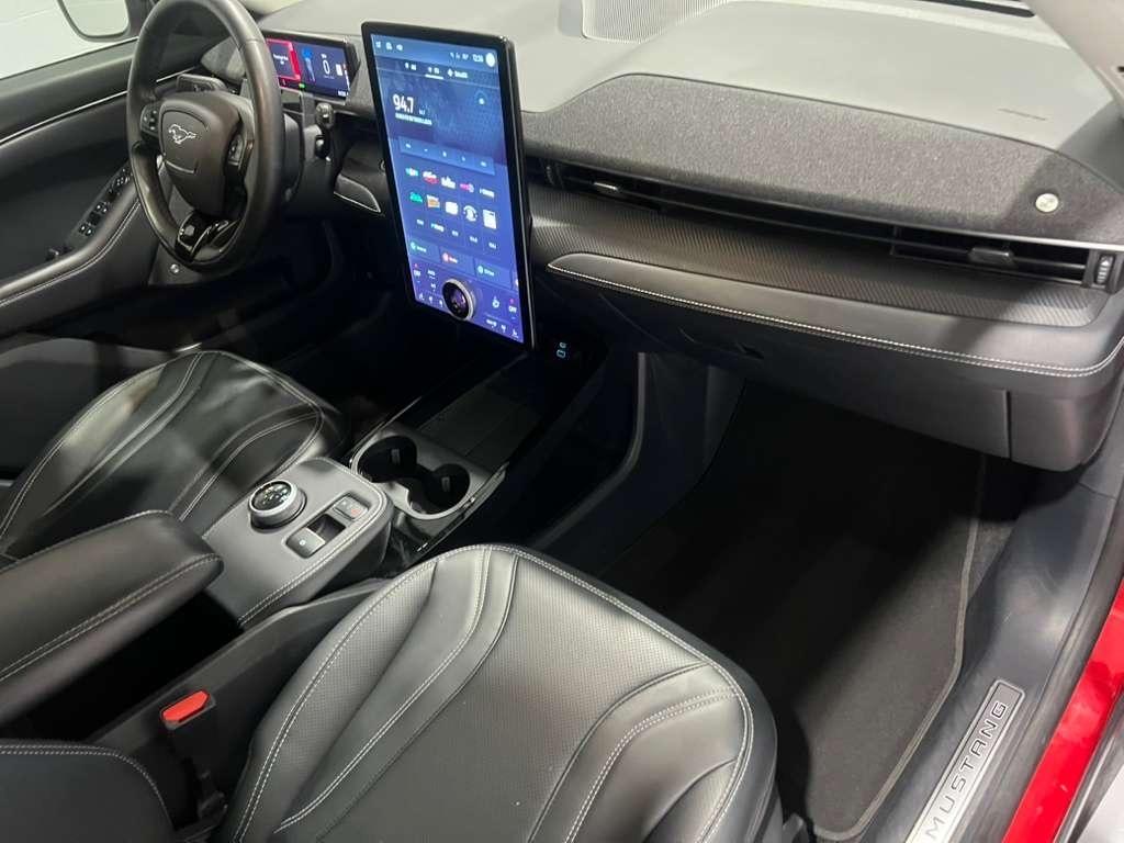 Ford Mustang Mach-E Premium AWD 2021