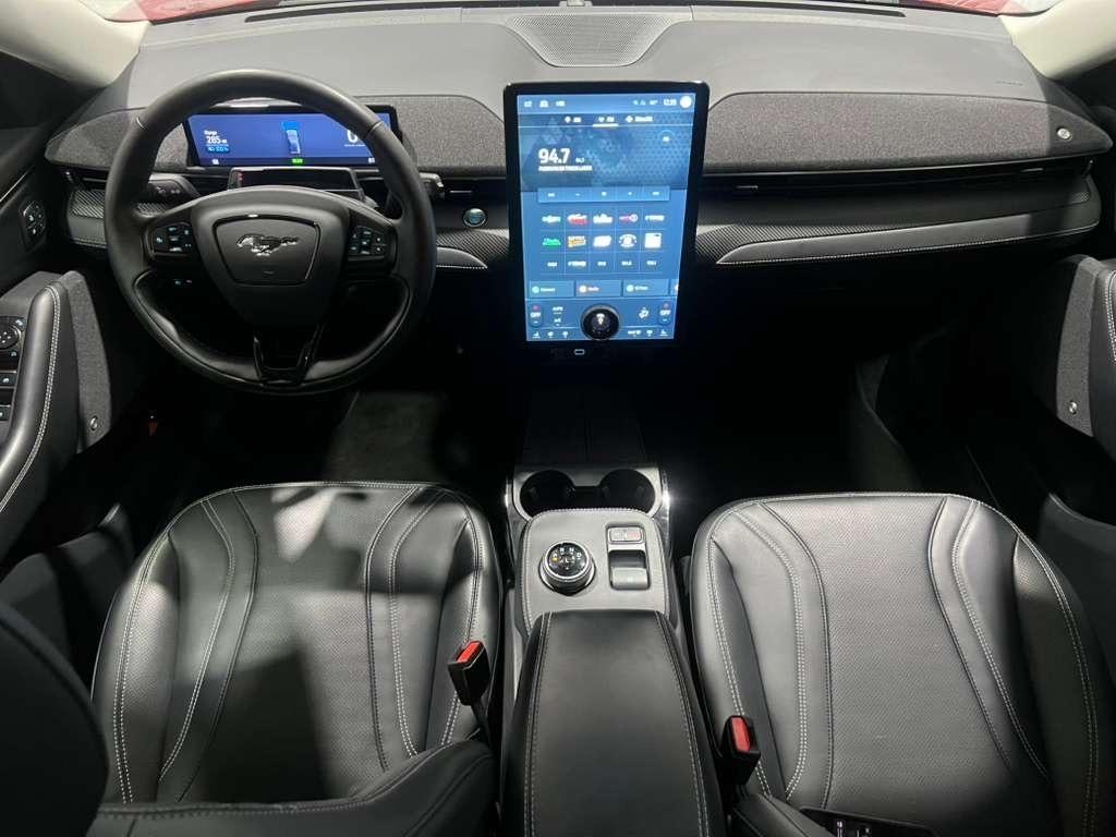 Ford Mustang Mach-E Premium AWD 2021