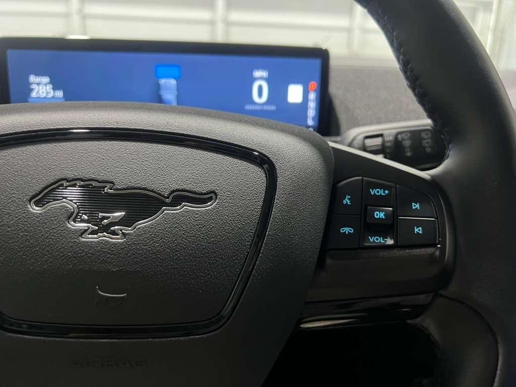 Ford Mustang Mach-E Premium AWD 2021