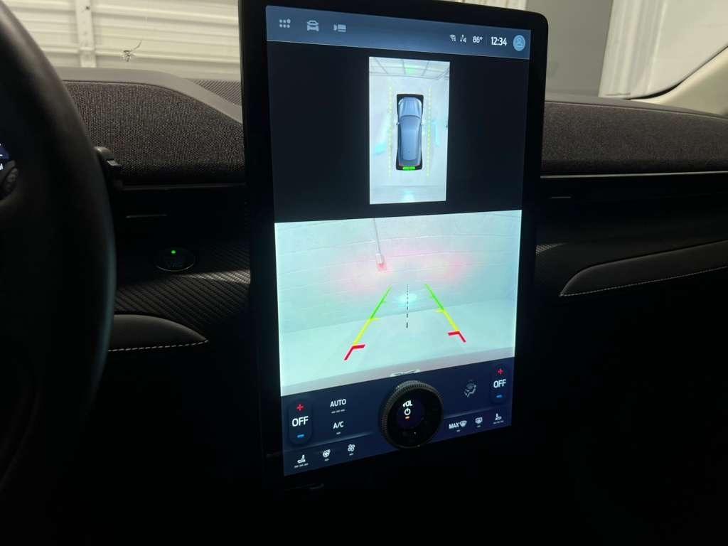 Ford Mustang Mach-E Premium AWD 2021