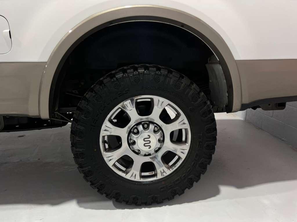 Ford F-350 SD King Ranch Crew Cab Long Bed 4WD 2021