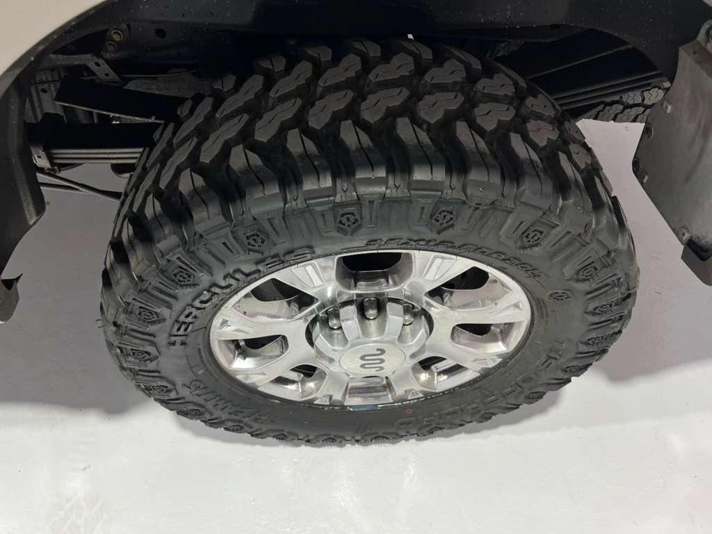 Ford F-350 SD King Ranch Crew Cab Long Bed 4WD 2021