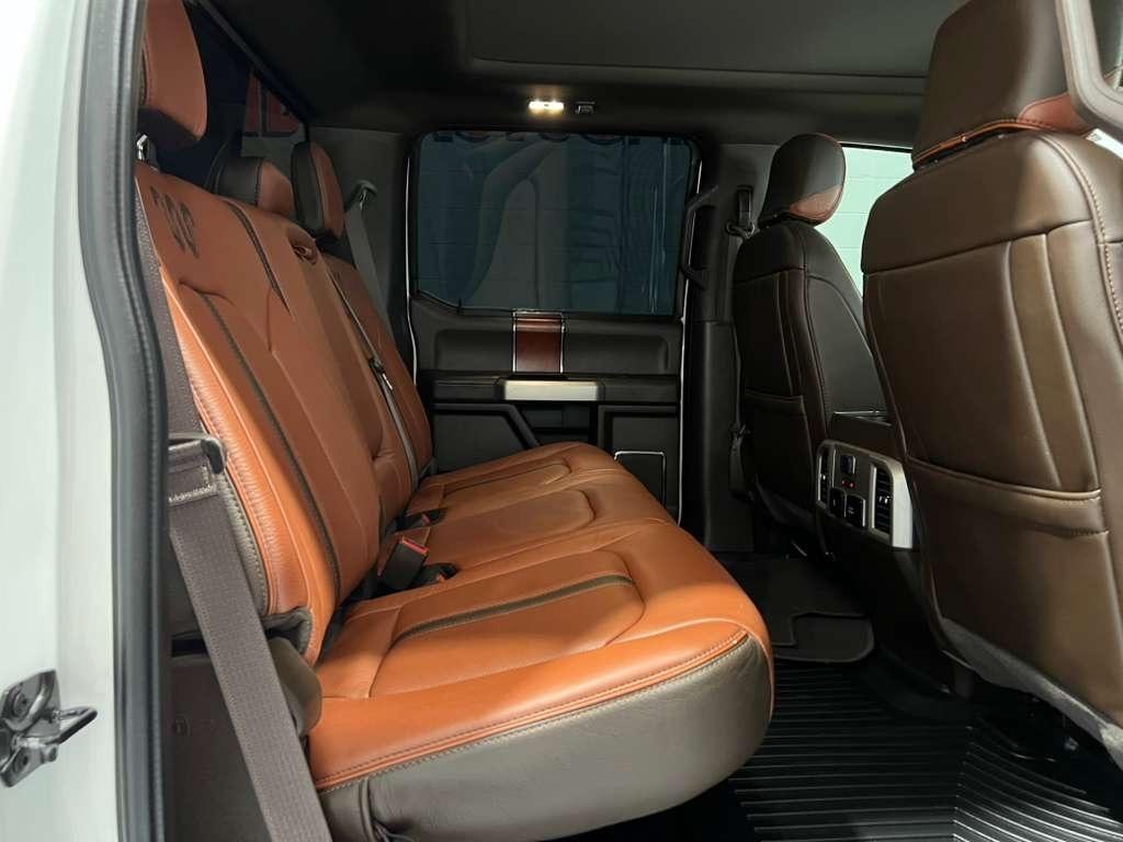 Ford F-350 SD King Ranch Crew Cab Long Bed 4WD 2021