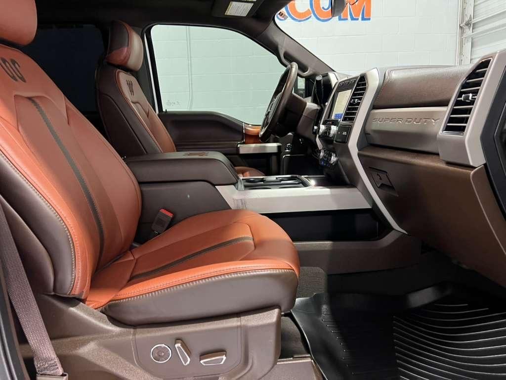 Ford F-350 SD King Ranch Crew Cab Long Bed 4WD 2021