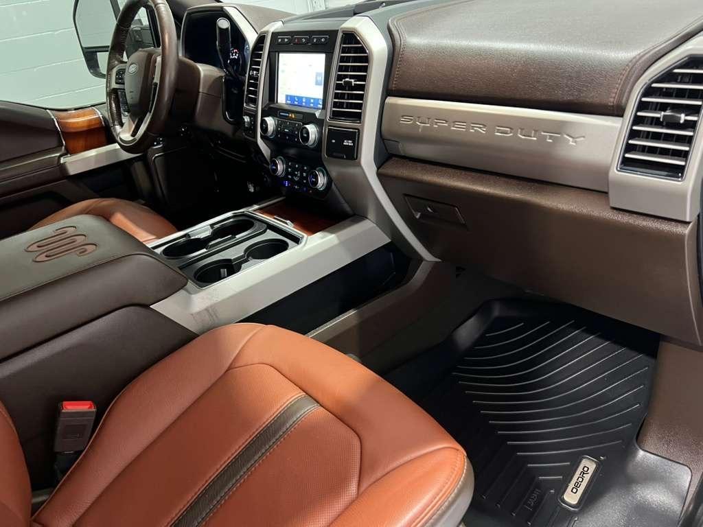 Ford F-350 SD King Ranch Crew Cab Long Bed 4WD 2021