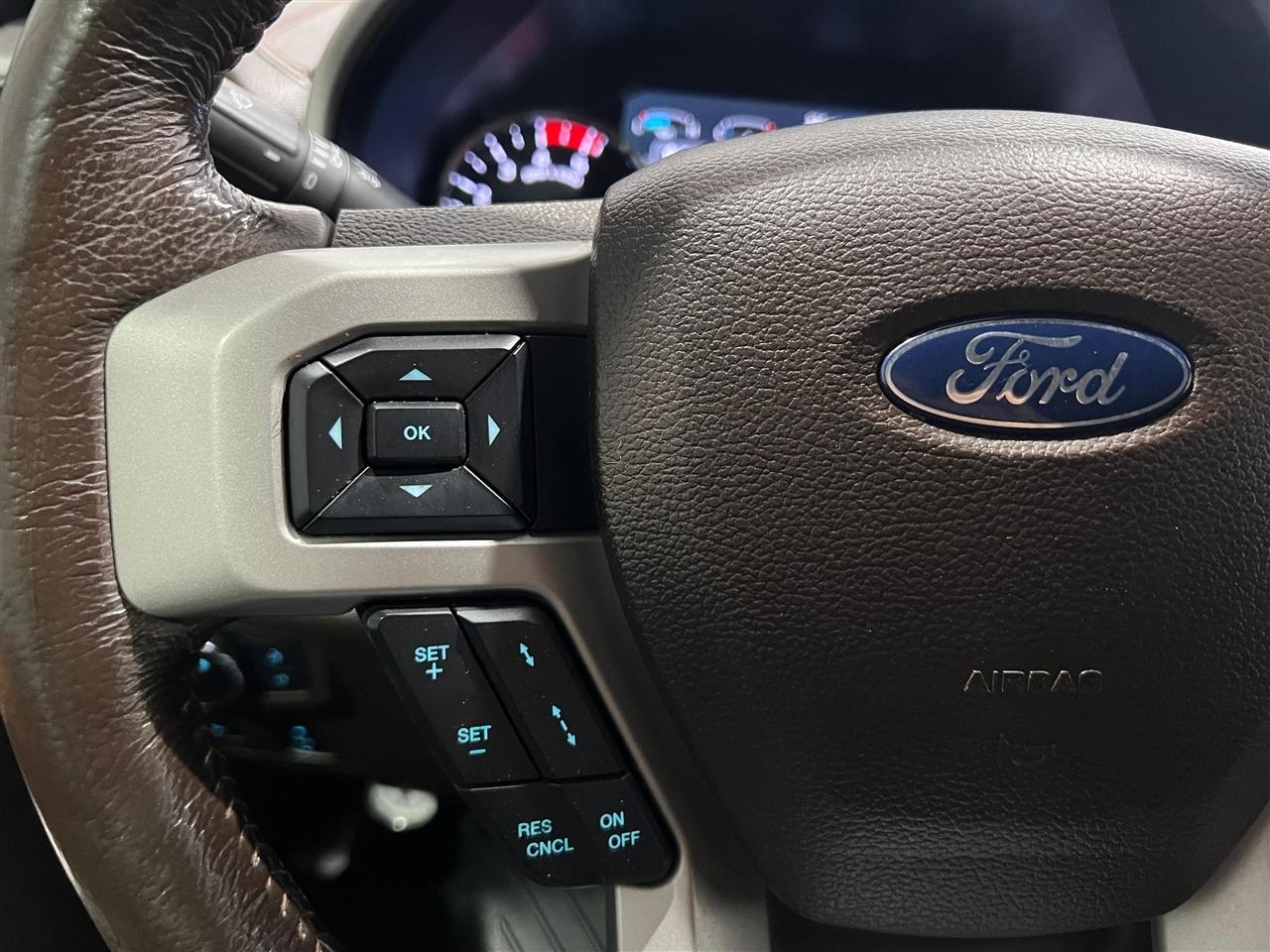 Ford F-350 SD King Ranch Crew Cab Long Bed 4WD 2021