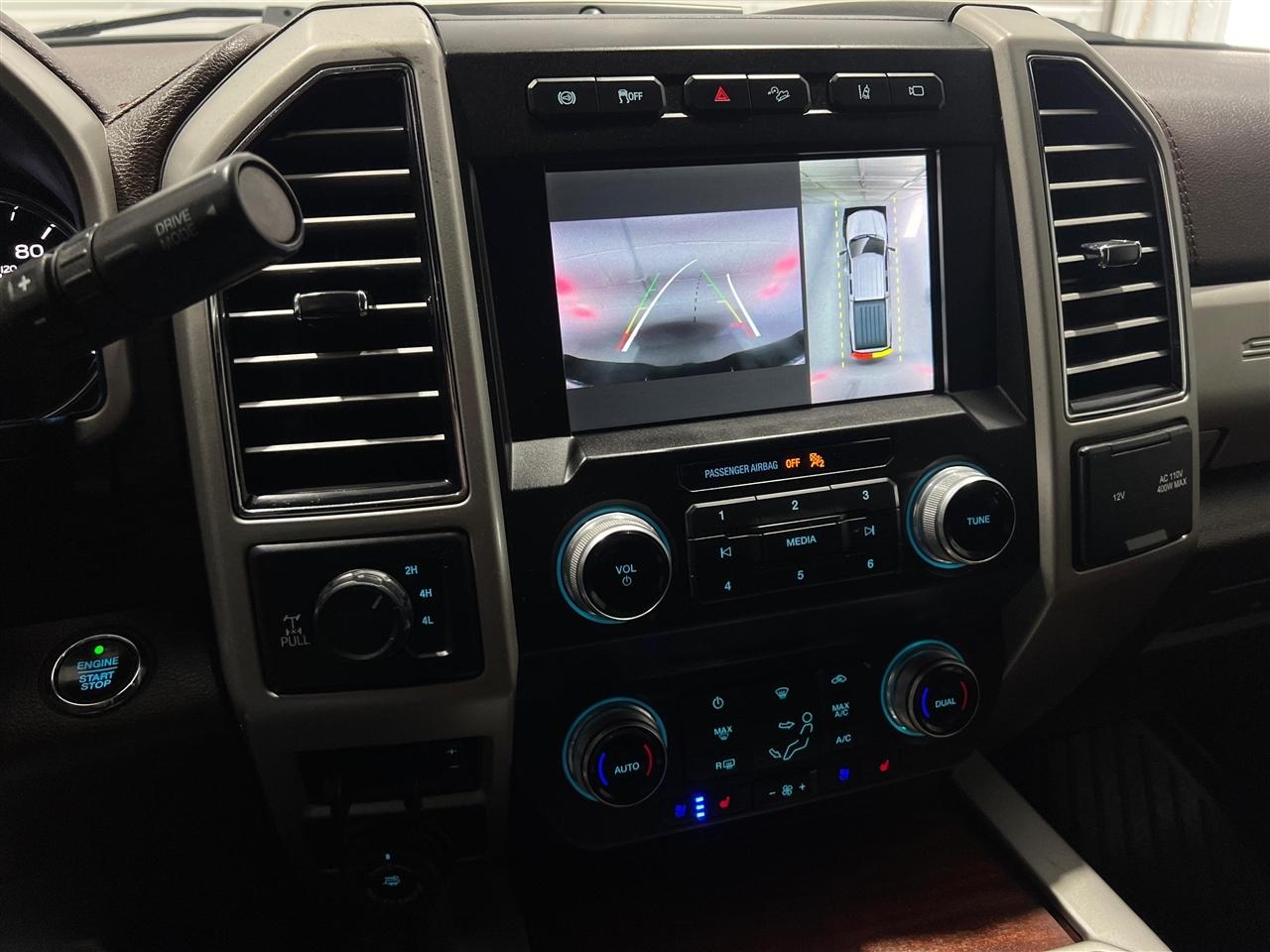 Ford F-350 SD King Ranch Crew Cab Long Bed 4WD 2021