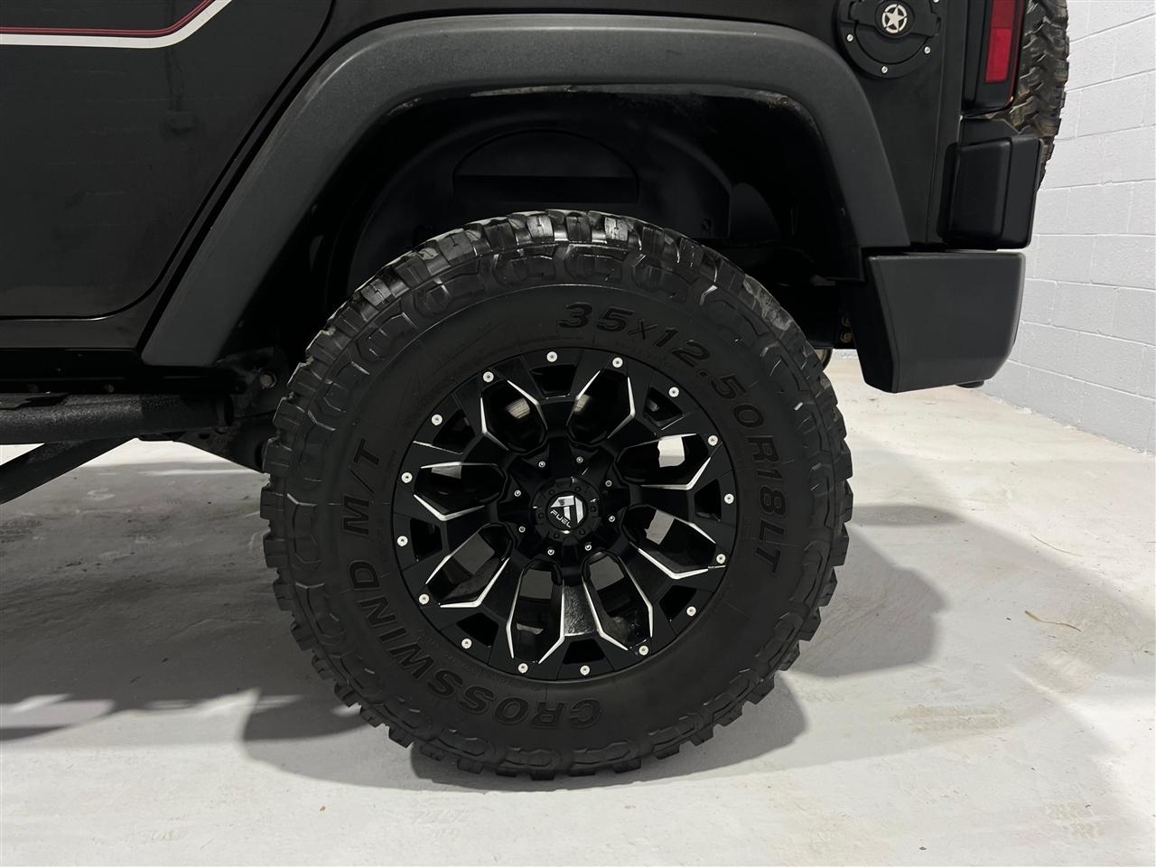 Jeep Wrangler Unlimited Sport 4WD 2015