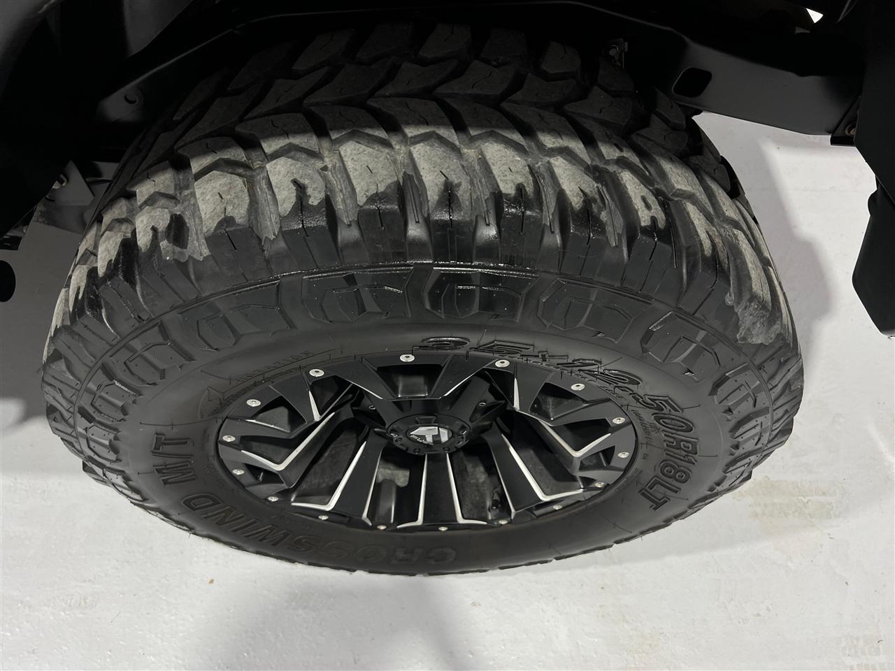 Jeep Wrangler Unlimited Sport 4WD 2015