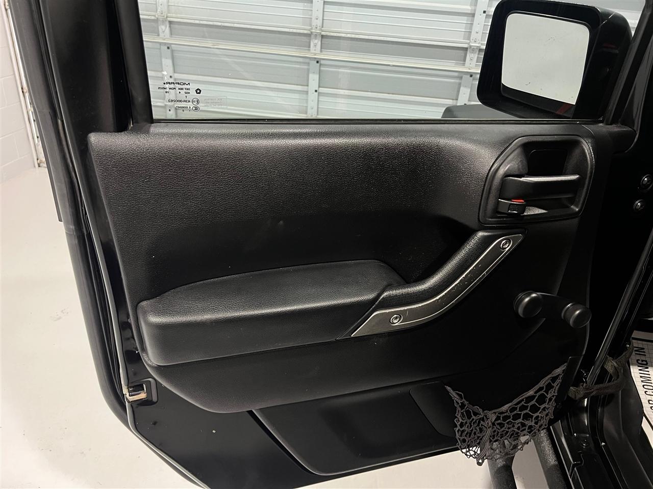 Jeep Wrangler Unlimited Sport 4WD 2015