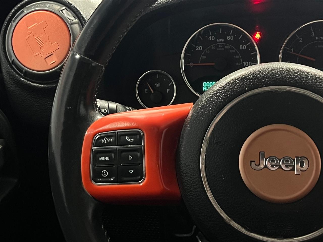 Jeep Wrangler Unlimited Sport 4WD 2015