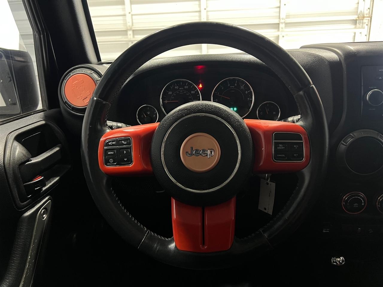 Jeep Wrangler Unlimited Sport 4WD 2015