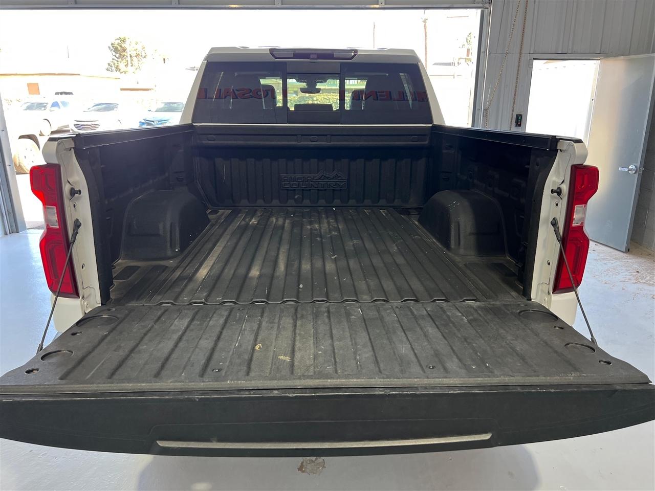 Chevrolet Silverado 1500 High Country Crew Cab 4WD 2019