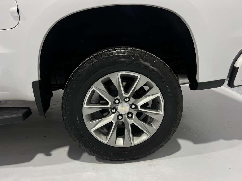 Chevrolet Silverado 1500 High Country Crew Cab 4WD 2019