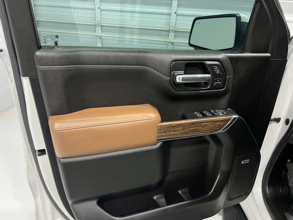 Chevrolet Silverado 1500 High Country Crew Cab 4WD 2019