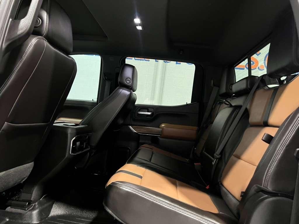 Chevrolet Silverado 1500 High Country Crew Cab 4WD 2019