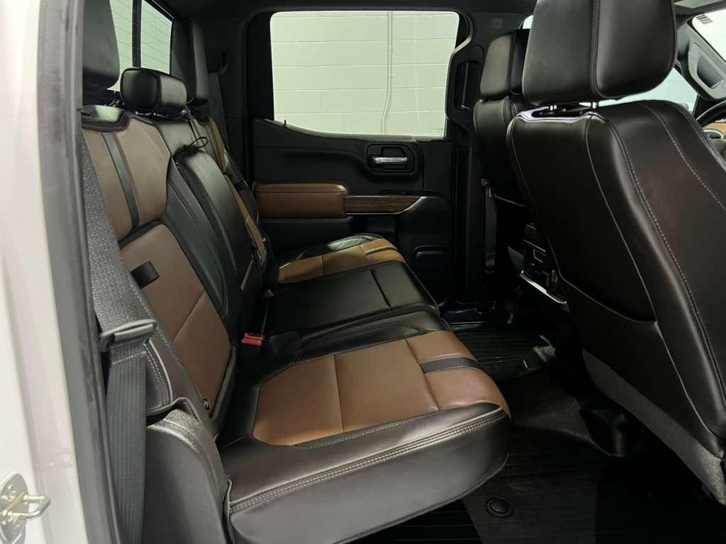 Chevrolet Silverado 1500 High Country Crew Cab 4WD 2019