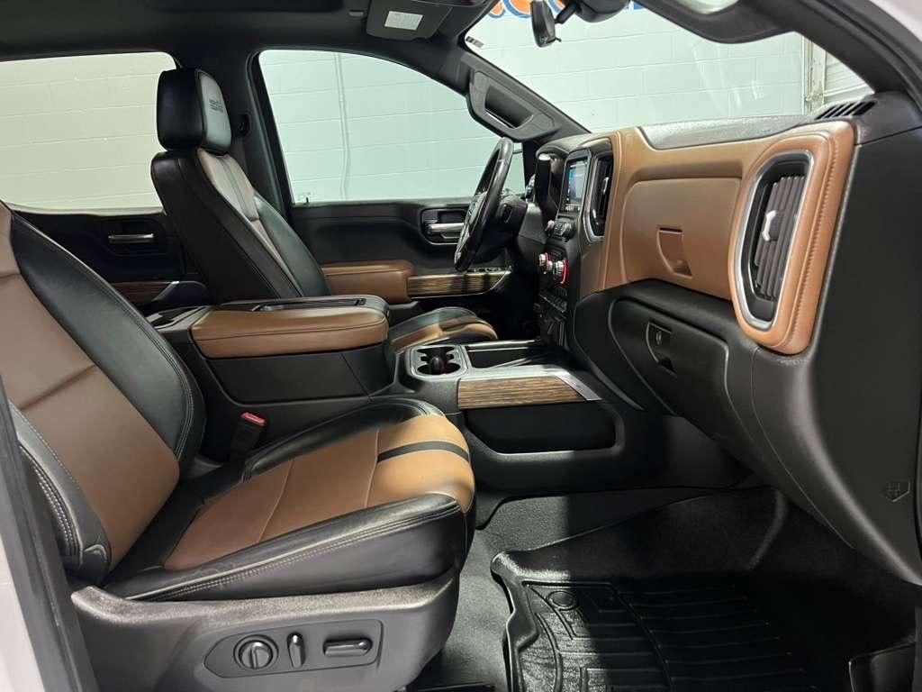 Chevrolet Silverado 1500 High Country Crew Cab 4WD 2019