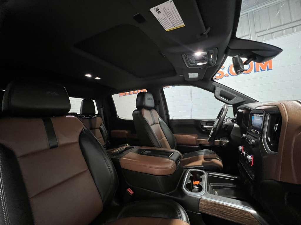 Chevrolet Silverado 1500 High Country Crew Cab 4WD 2019