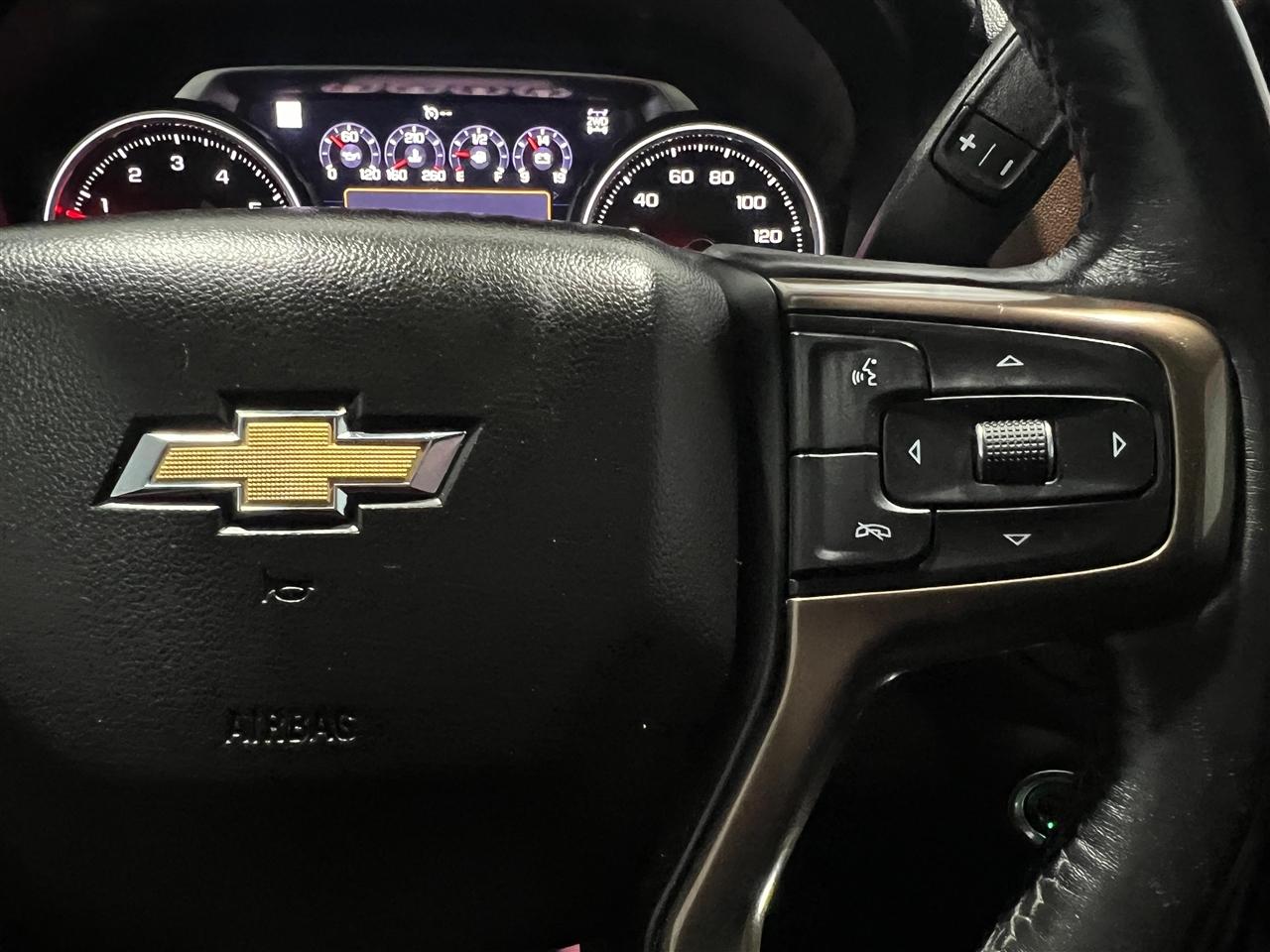 Chevrolet Silverado 1500 High Country Crew Cab 4WD 2019