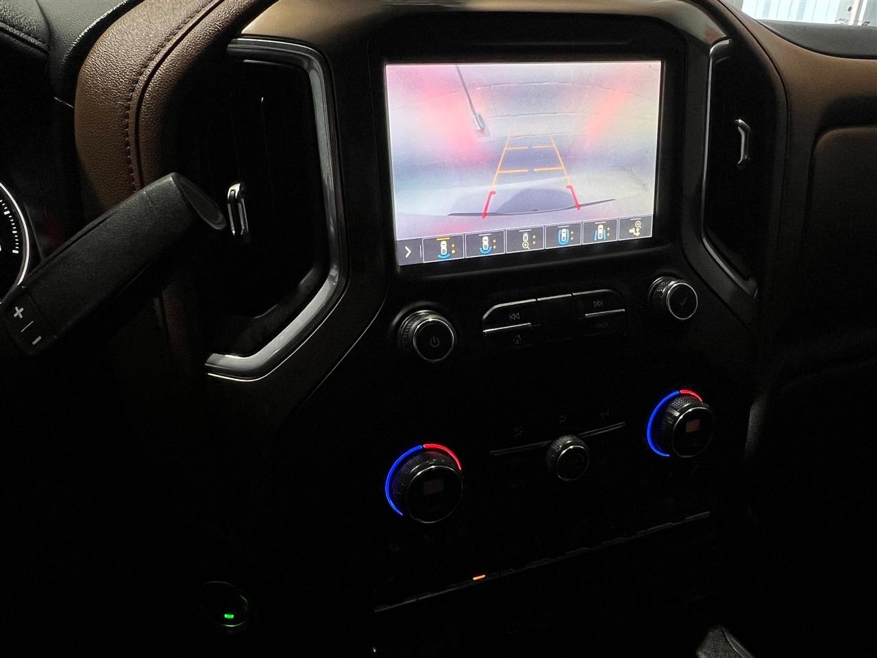 Chevrolet Silverado 1500 High Country Crew Cab 4WD 2019