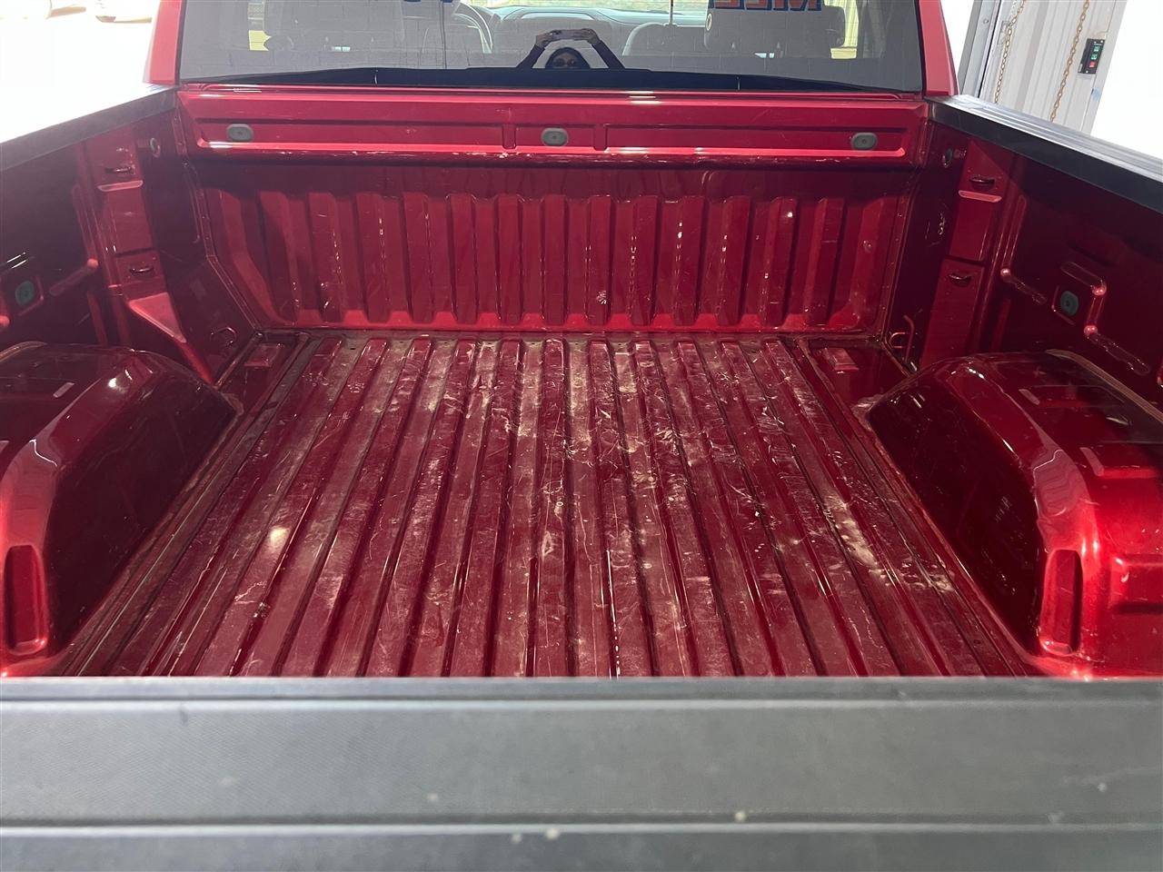 Chevrolet Silverado 1500 Limited LT Trail Boss Crew Cab 4WD 2022