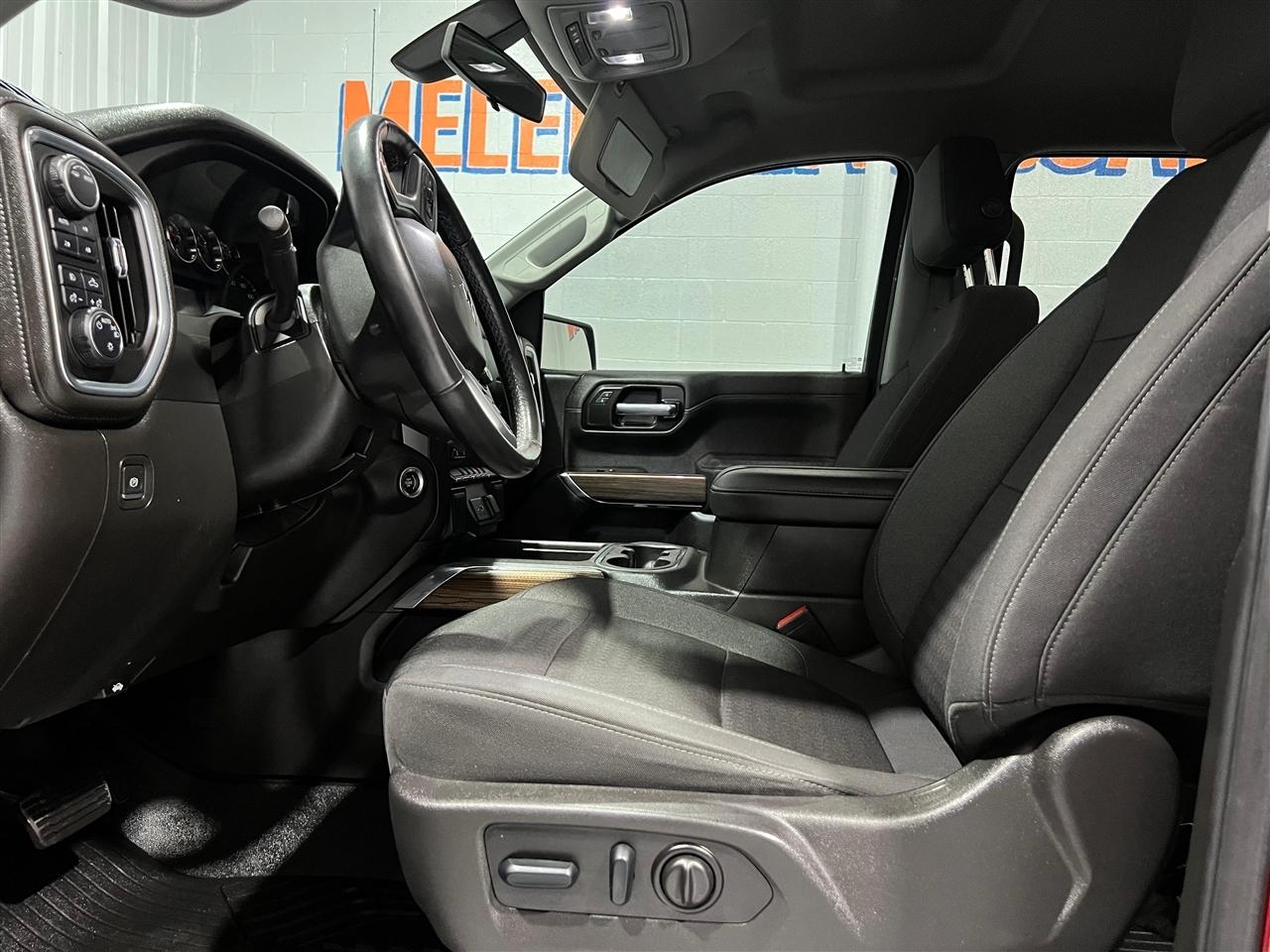 Chevrolet Silverado 1500 Limited LT Trail Boss Crew Cab 4WD 2022