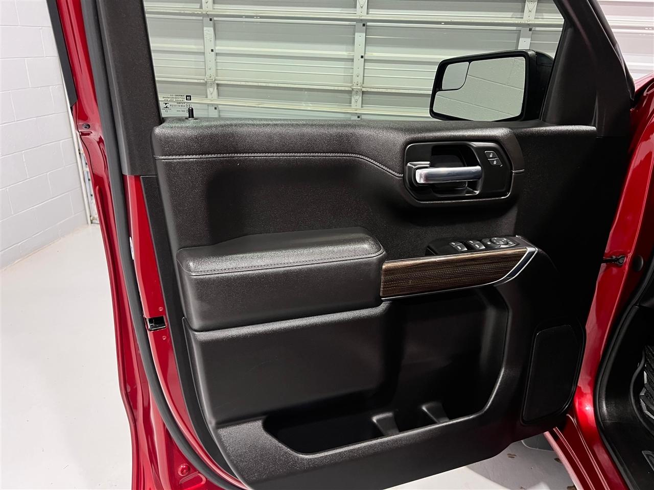 Chevrolet Silverado 1500 Limited LT Trail Boss Crew Cab 4WD 2022