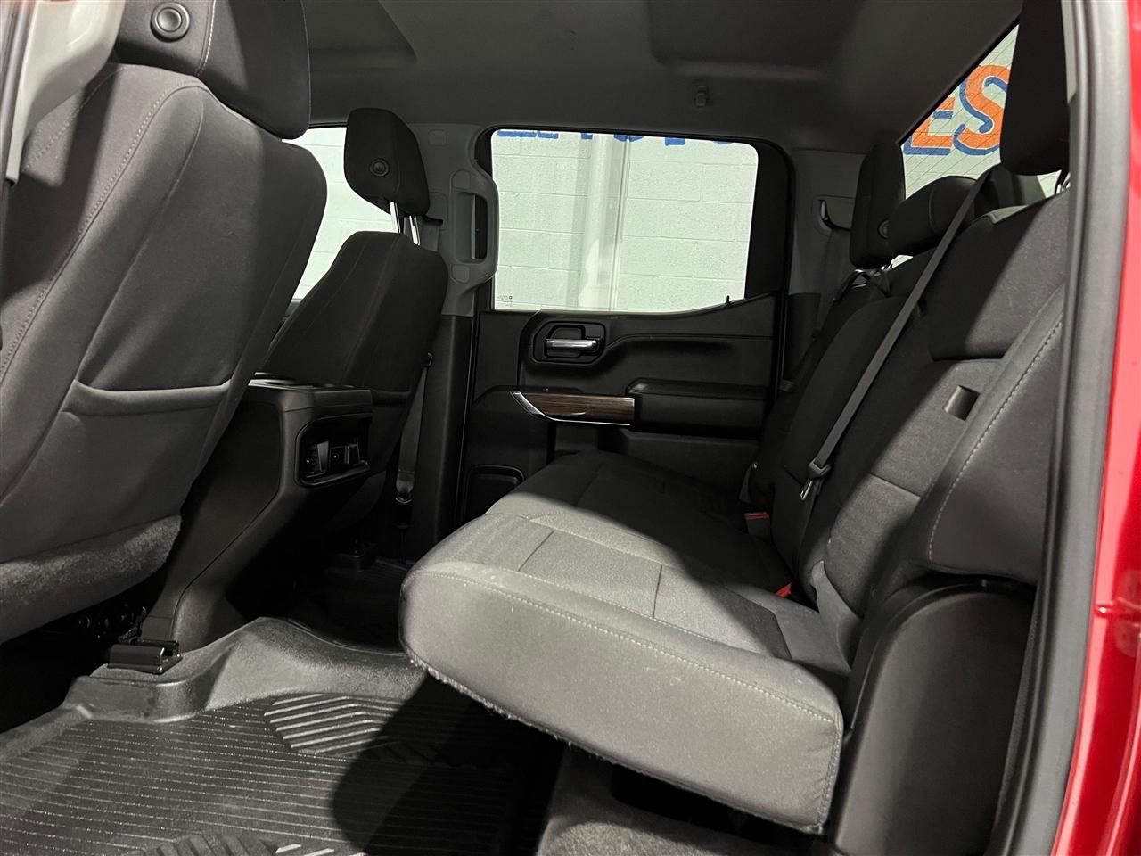 Chevrolet Silverado 1500 Limited LT Trail Boss Crew Cab 4WD 2022