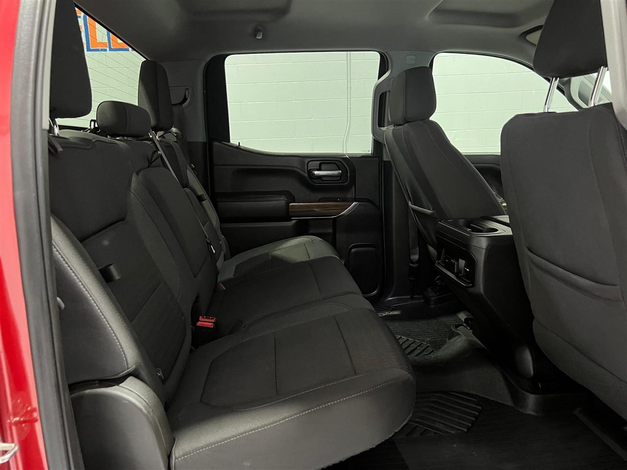 Chevrolet Silverado 1500 Limited LT Trail Boss Crew Cab 4WD 2022