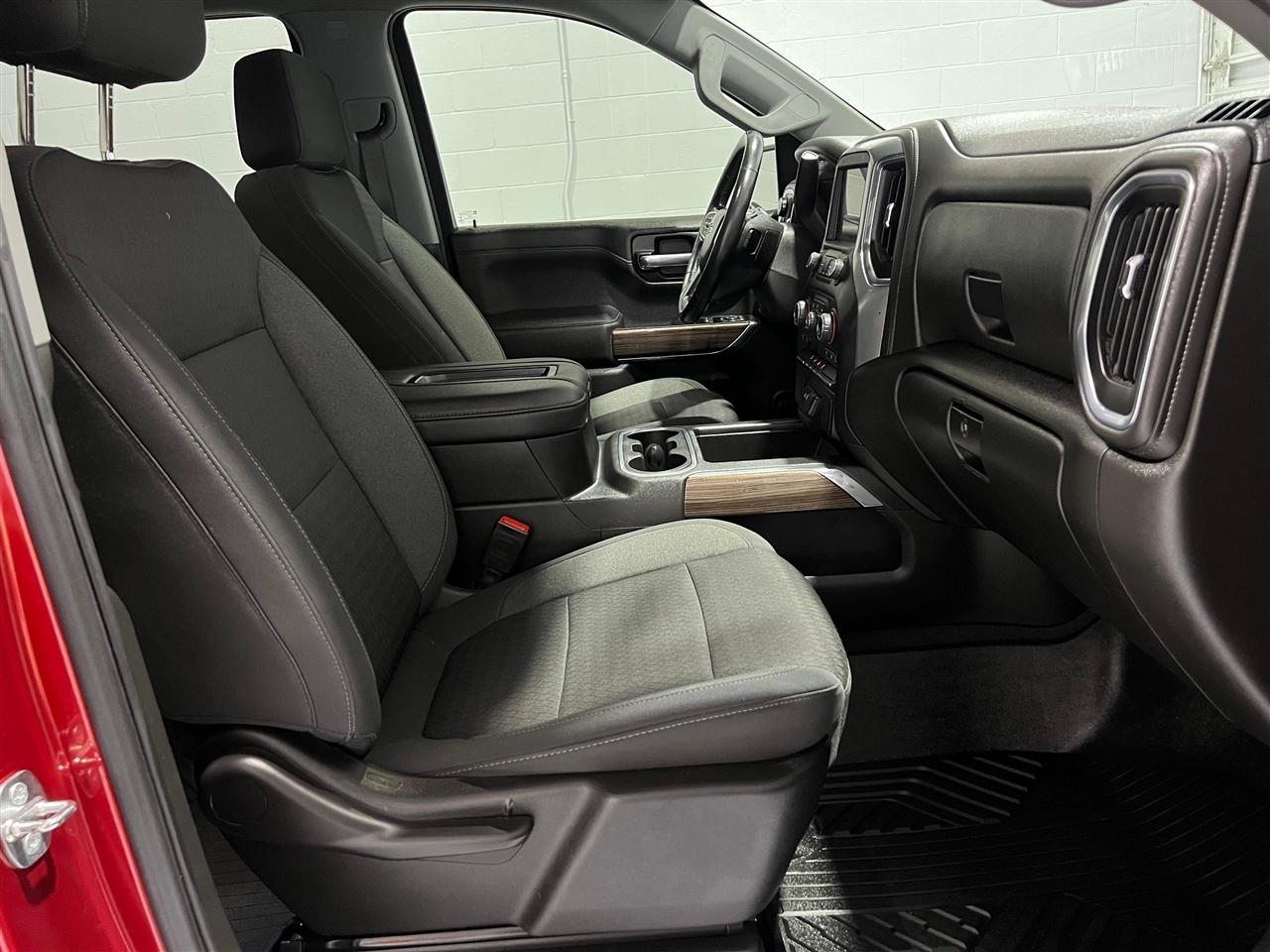 Chevrolet Silverado 1500 Limited LT Trail Boss Crew Cab 4WD 2022