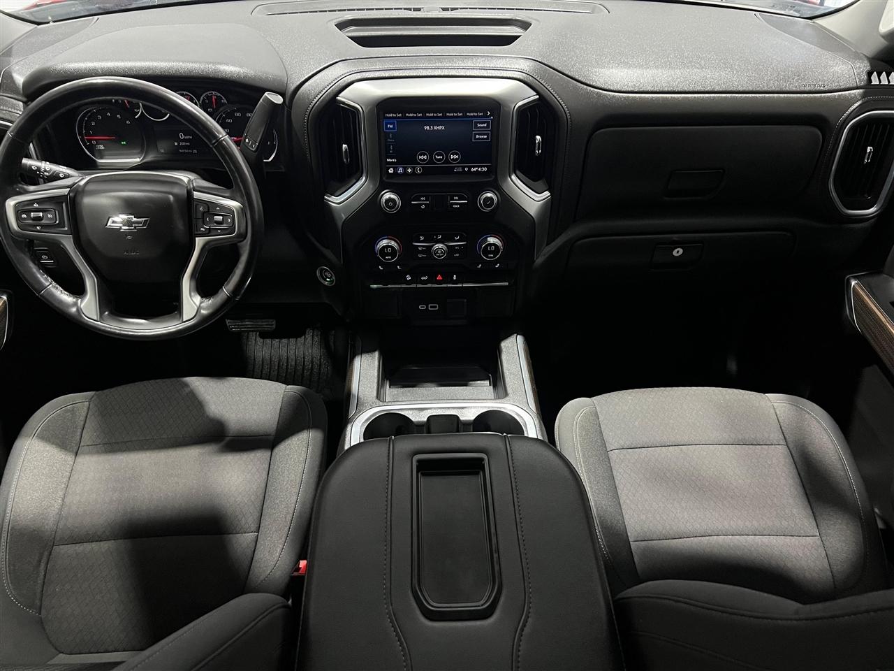 Chevrolet Silverado 1500 Limited LT Trail Boss Crew Cab 4WD 2022