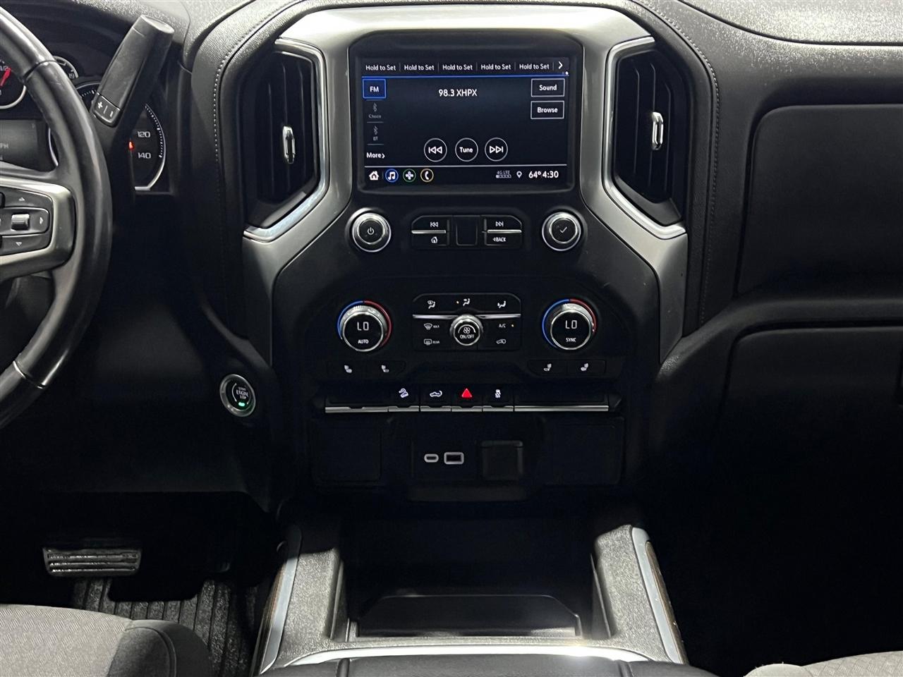 Chevrolet Silverado 1500 Limited LT Trail Boss Crew Cab 4WD 2022