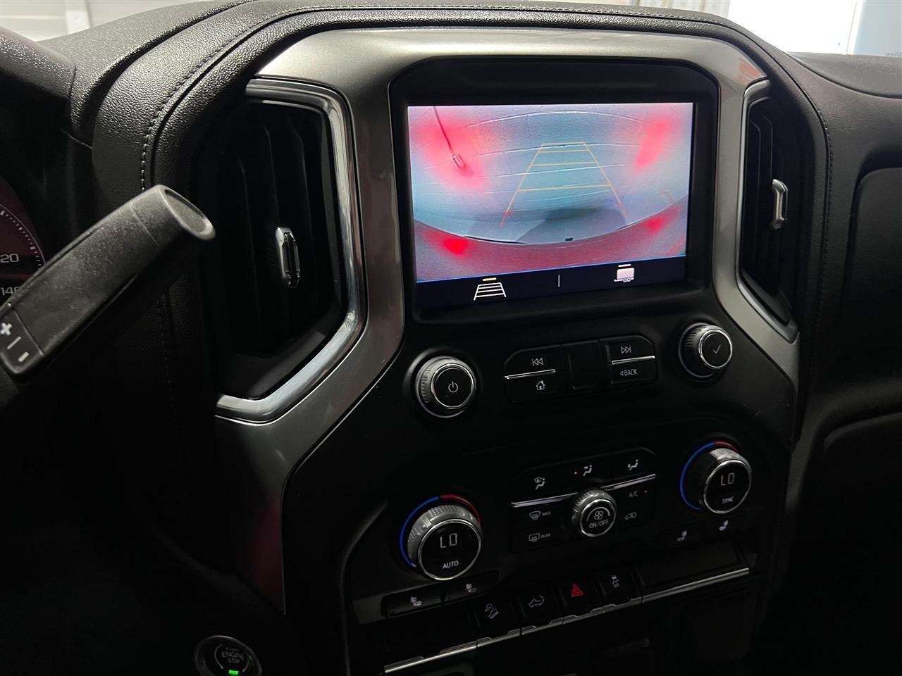 Chevrolet Silverado 1500 Limited LT Trail Boss Crew Cab 4WD 2022