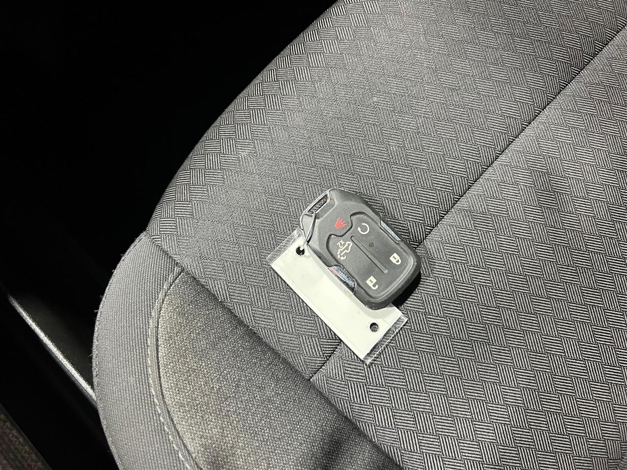 Chevrolet Silverado 1500 Limited LT Trail Boss Crew Cab 4WD 2022