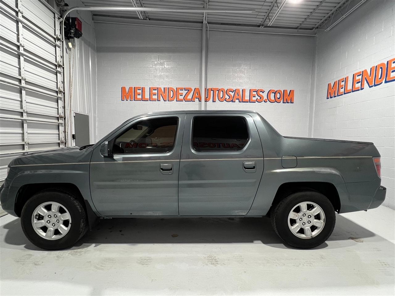 Honda Ridgeline RTL 2006