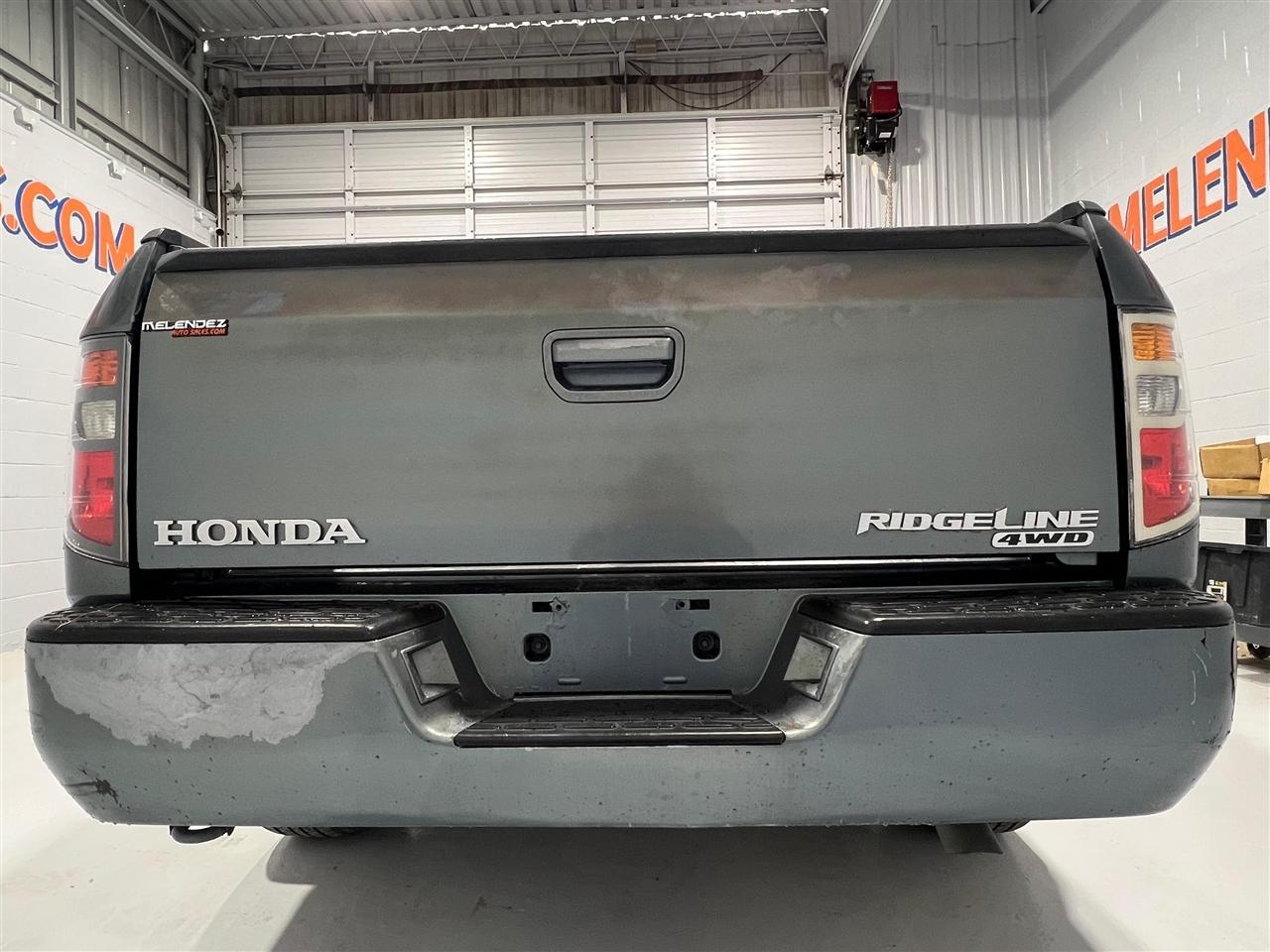 Honda Ridgeline RTL 2006