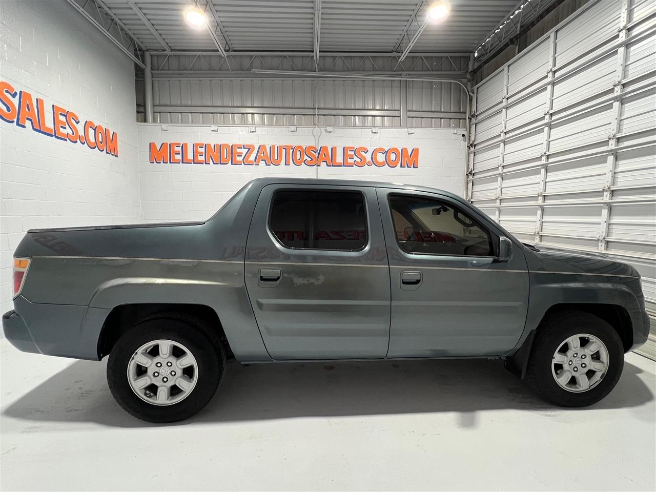Honda Ridgeline RTL 2006