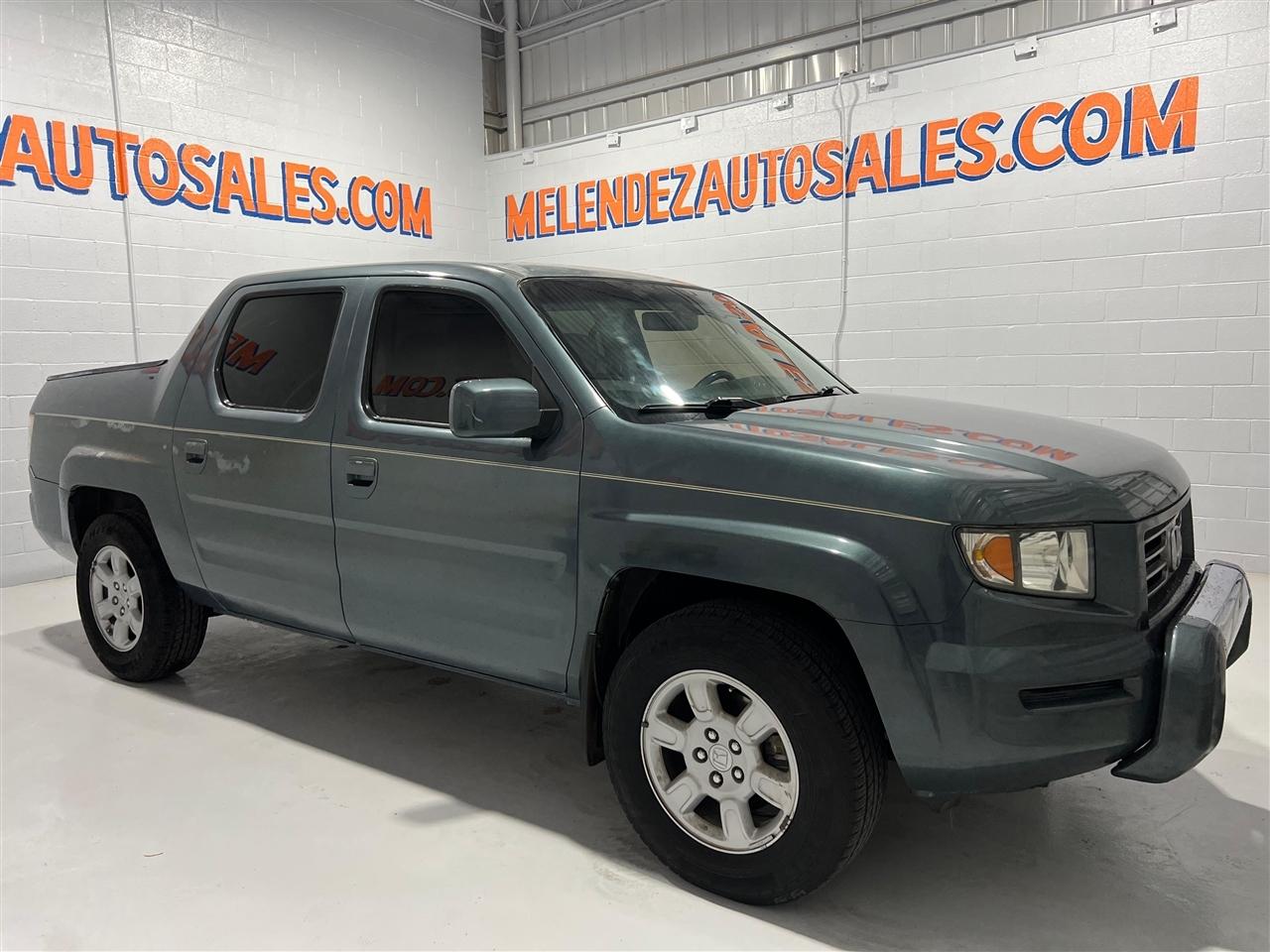 Honda Ridgeline RTL 2006