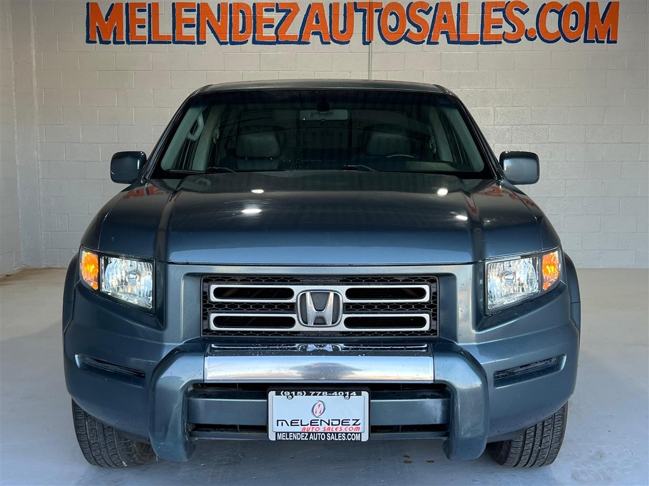 Honda Ridgeline RTL 2006