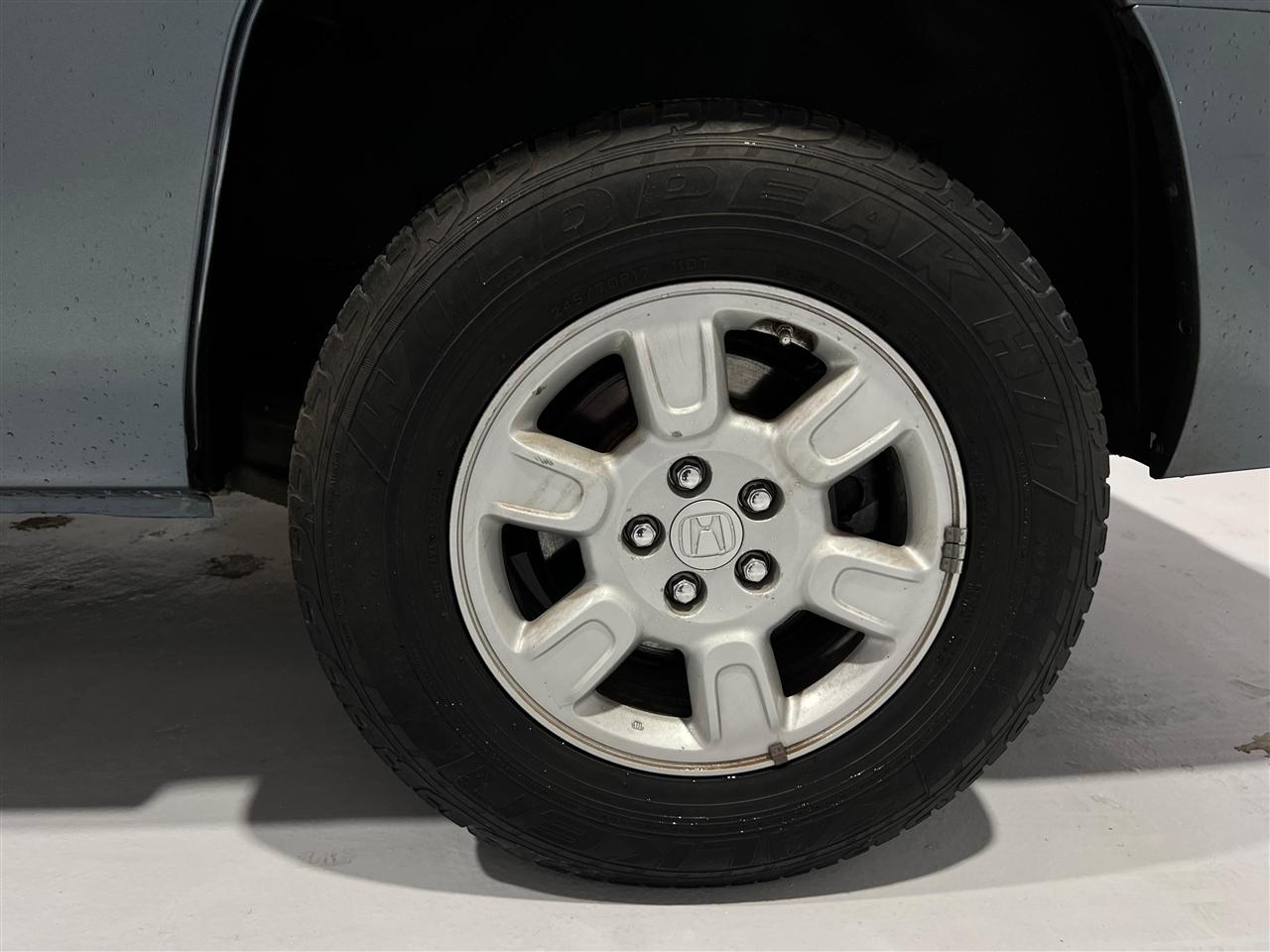 Honda Ridgeline RTL 2006