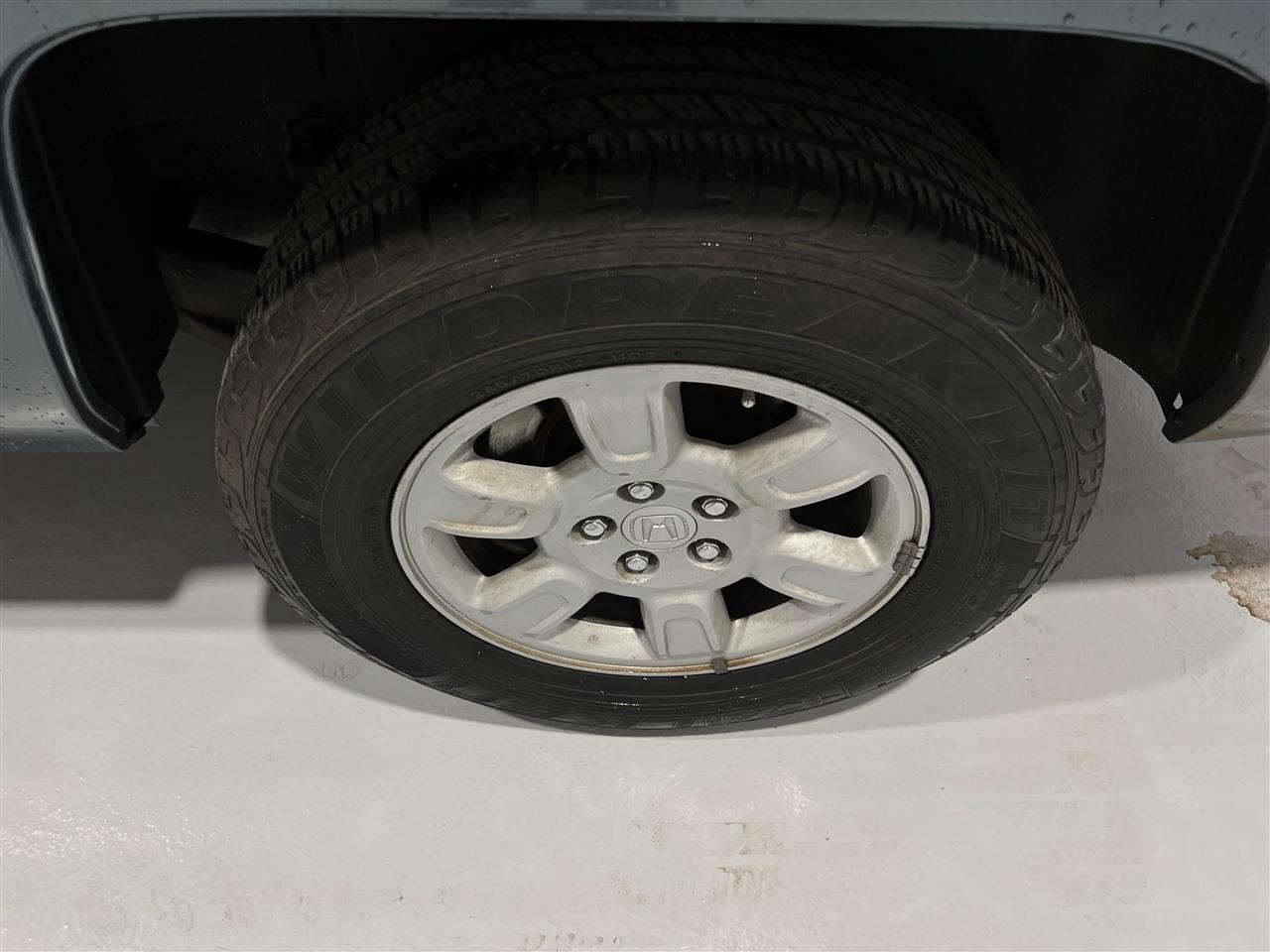 Honda Ridgeline RTL 2006