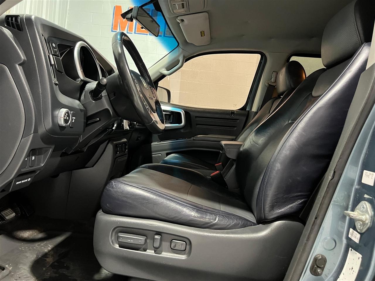 Honda Ridgeline RTL 2006